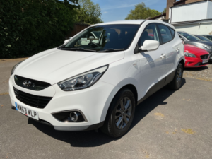 2014 Hyundai Ix35