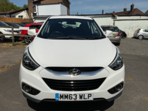 2014 Hyundai Ix35 1.6 Gdi S in White — image 2