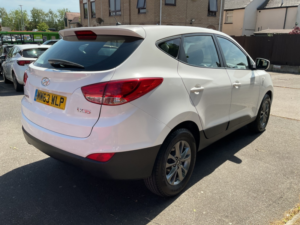2014 Hyundai Ix35 1.6 Gdi S in White — image 6