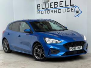 2018 Ford Focus