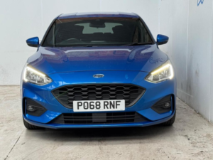 2018 Ford Focus 1.0t Ecoboost St-Line Euro 6 (s/s) 5dr — image 2