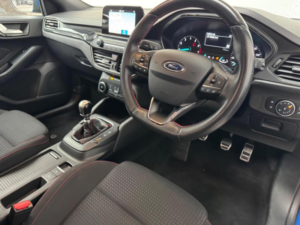 2018 Ford Focus 1.0t Ecoboost St-Line Euro 6 (s/s) 5dr — image 4