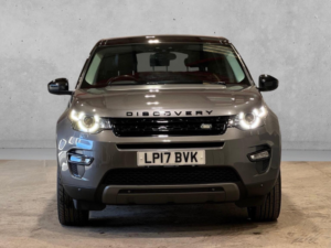 2017 Land Rover Discovery Sport 2.0 Td4 Hse Black Auto 4WD Euro 6 (s/s) 5dr in Grey — image 2