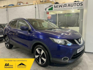 2015 Nissan Qashqai