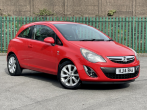 2014 Vauxhall Corsa