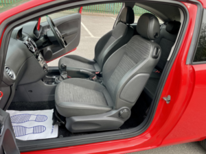 2014 Vauxhall Corsa 1.4 16v Excite in Red — image 6