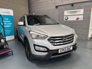 2013 Hyundai Santa Fe