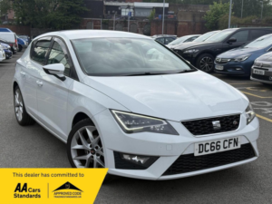 2016 SEAT Leon