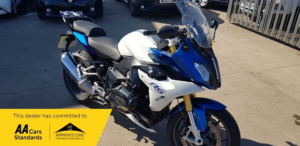 2016 BMW R 1200 Rs
