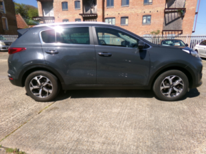 2019 Kia Sportage 1.6 Gdi 2 in Grey — image 3