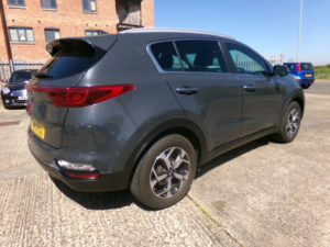 2019 Kia Sportage 1.6 Gdi 2 in Grey — image 4