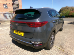 2019 Kia Sportage 1.6 Gdi 2 in Grey — image 5