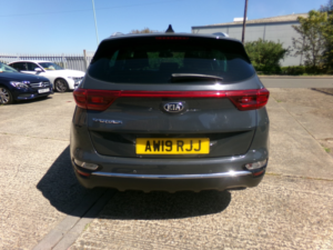 2019 Kia Sportage 1.6 Gdi 2 in Grey — image 6