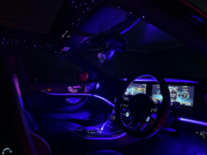 2020 Mercedes-Benz E Class 4.0 E63 V8 Biturbo Amg S Night Edition (premium Plus) Spds Mct 4matic+ Euro 6 (s/s) 4dr in Black — image 3