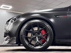 2020 Mercedes-Benz E Class 4.0 E63 V8 Biturbo Amg S Night Edition (premium Plus) Spds Mct 4matic+ Euro 6 (s/s) 4dr in Black — image 4