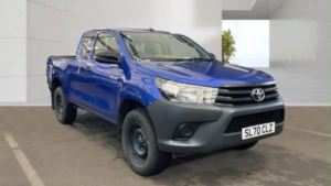 2020 Toyota Hilux