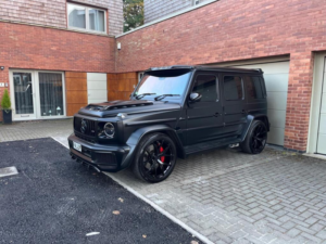 2020 Mercedes-Benz G Class