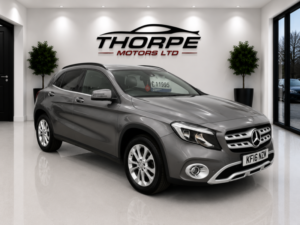 2018 Mercedes-Benz Gla