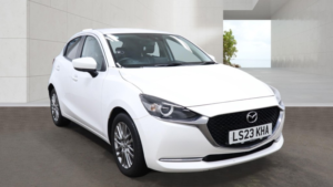 2023 Mazda Mazda2