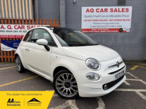 2022 Fiat 500