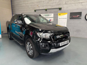 2020 Ford Ranger