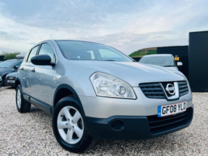 2008 Nissan Qashqai