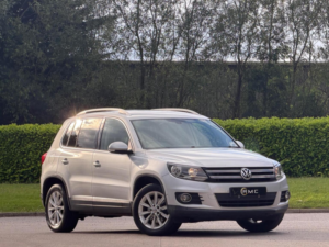 2012 Volkswagen Tiguan