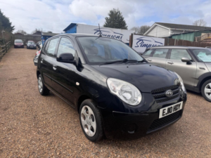 2010 Kia Picanto