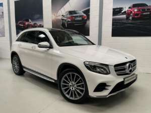 2019 Mercedes-Benz Glc