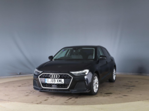2020 Audi A1 1.0 Tfsi 25 Sport Sportback S Tronic Euro 6 (s/s) 5dr in Black — image 3