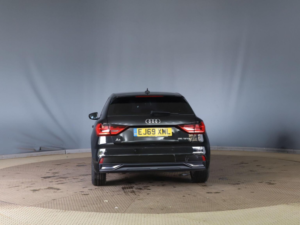 2020 Audi A1 1.0 Tfsi 25 Sport Sportback S Tronic Euro 6 (s/s) 5dr in Black — image 5