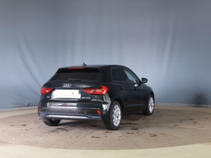 2020 Audi A1 1.0 Tfsi 25 Sport Sportback S Tronic Euro 6 (s/s) 5dr in Black — image 6