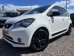 2017 SEAT Mii