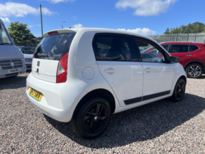 2017 SEAT Mii 1.0 12v Design Mii in White — image 2