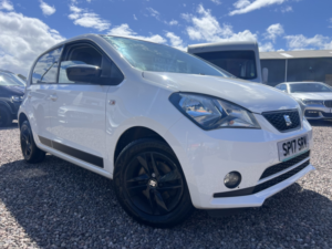 2017 SEAT Mii 1.0 12v Design Mii in White — image 3