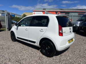 2017 SEAT Mii 1.0 12v Design Mii in White — image 4