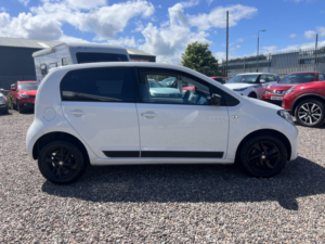 2017 SEAT Mii 1.0 12v Design Mii in White — image 5