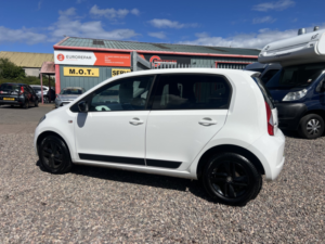 2017 SEAT Mii 1.0 12v Design Mii in White — image 6