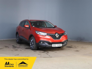2017 Renault Kadjar