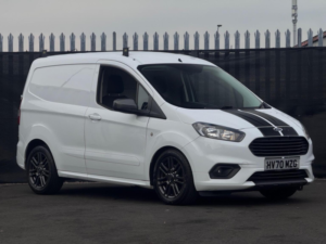 2020 Ford Transit Courier