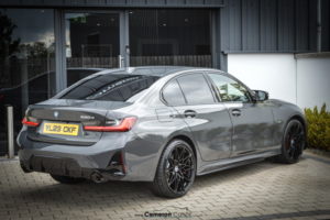 2023 BMW 3 Series 2.0 330e M Sport Saloon in Grey — image 2