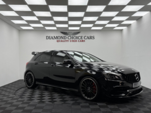 2017 Mercedes-Benz A Class