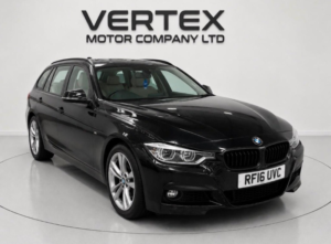 2016 BMW 3 Series