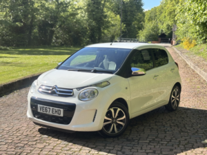 2017 Citroen C1