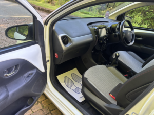 2017 Citroen C1 1.2 Puretech Flair in White — image 5