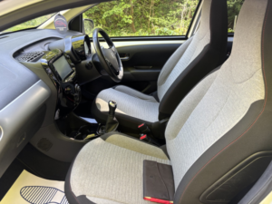 2017 Citroen C1 1.2 Puretech Flair in White — image 6