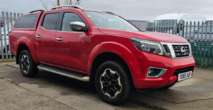 2019 Nissan Navara