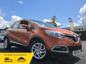 2014 Renault Captur