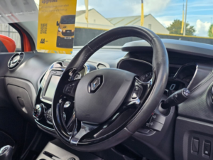 2014 Renault Captur 0.9 Tce Energy Dynamique Medianav SUV 5dr Petrol Manual Euro 5 (s/s) (90 Ps) in Orange — image 5