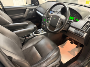 2010 Land Rover Freelander 2 2.2 Td4e Hse SUV 5dr Diesel Manual 4WD Euro 4 (s/s) (160 Ps) in Green — image 5